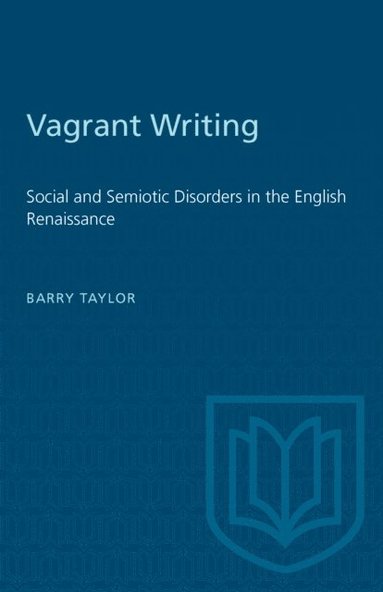Vagrant Writing (e-bok)