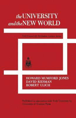 The University and the New World (hftad)