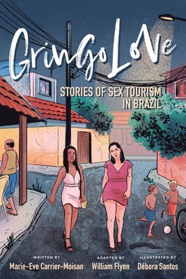 Gringo Love (häftad)