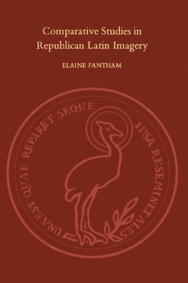 Comparative Studies in Republican Latin Imagery (hftad)