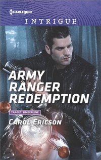Army Ranger Redemption (e-bok)