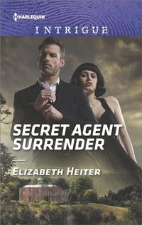 Secret Agent Surrender (e-bok)