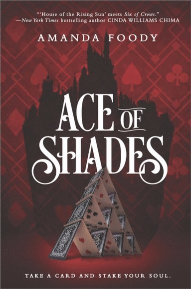 Ace of Shades (häftad)
