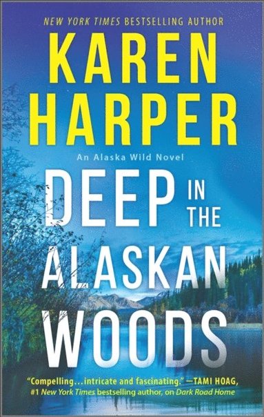 Deep in the Alaskan Woods (e-bok)