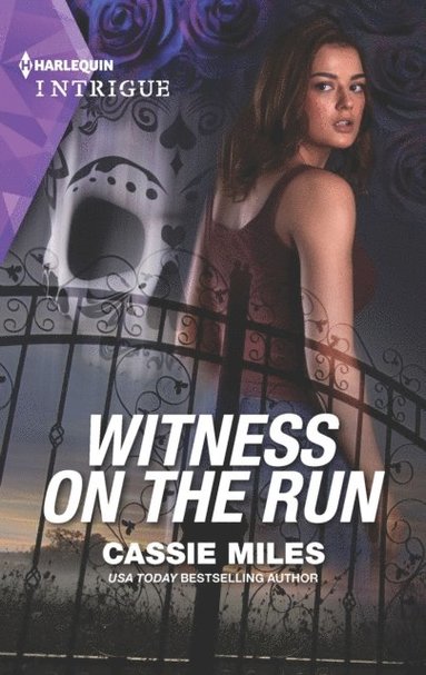 Witness on the Run (inbunden)