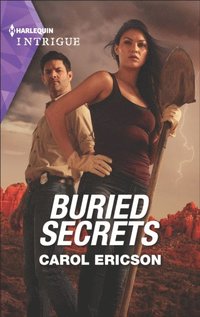 Buried Secrets (e-bok)