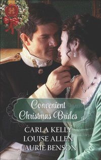Convenient Christmas Brides (e-bok)