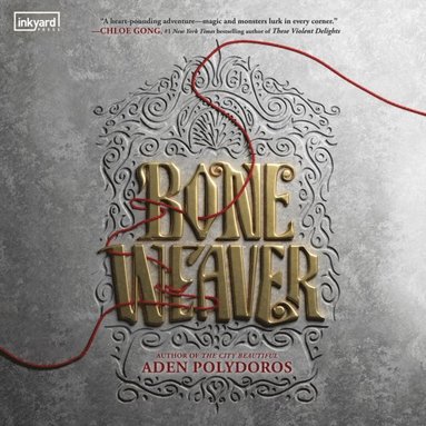Bone Weaver (inbunden)