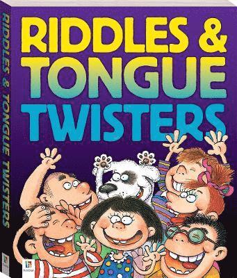Tongue Twisters and Riddles (Large Flexibound)