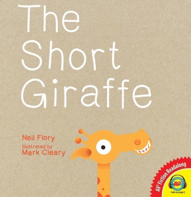 Short Giraffe (inbunden)