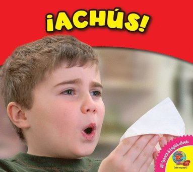 Â¡AchÃºs! (inbunden)