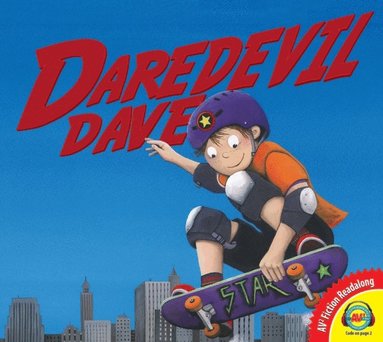 Daredevil Dave (inbunden)
