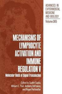 Mechanisms of Lymphocyte Activation and Immune Regulation V (hftad)