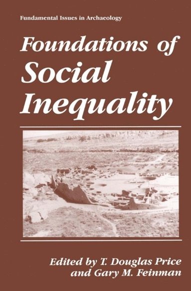 Foundations of Social Inequality (inbunden)