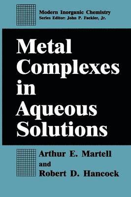 Metal Complexes in Aqueous Solutions (hftad)