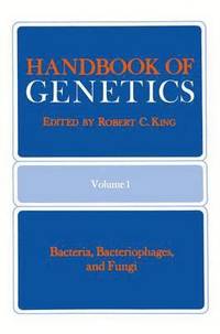 Handbook of Genetics (hftad)