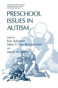 Preschool Issues in Autism (hftad)
