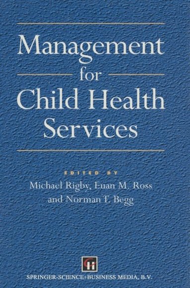 Management for Child Health Services (hftad)