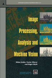 Image Processing, Analysis and Machine Vision (e-bok)