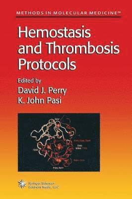 Hemostasis and Thrombosis Protocols (hftad)