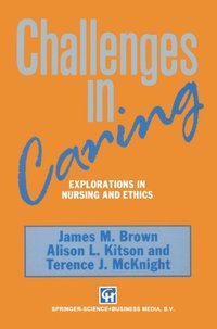 Challenges in Caring (e-bok)