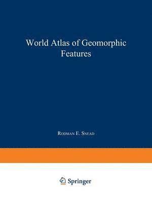 World Atlas of Geomorphic Features (hftad)
