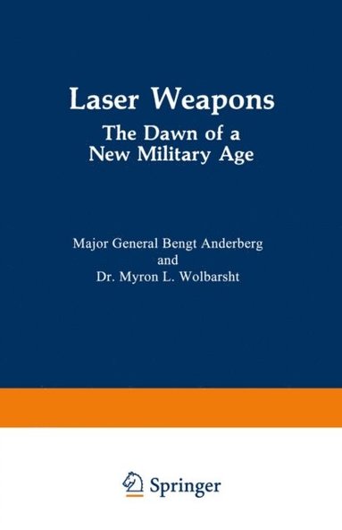 Laser Weapons (e-bok)