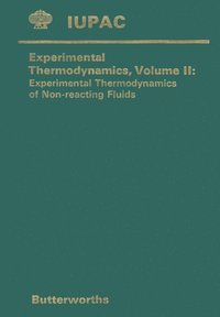 Experimental Thermodynamics Volume II (e-bok)
