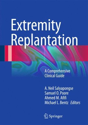 Extremity Replantation (inbunden)