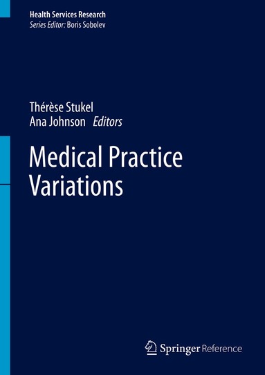 Medical Practice Variations (h�ftad)