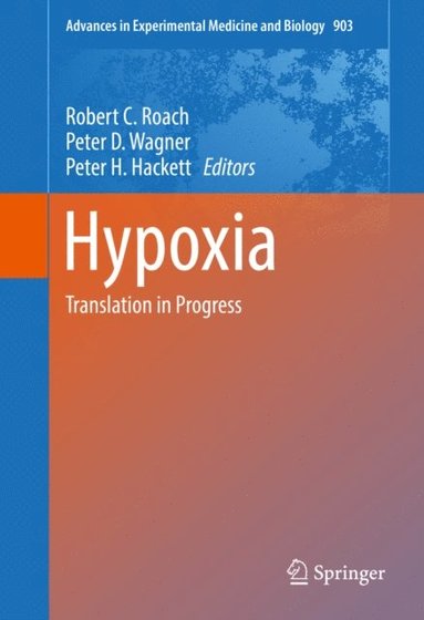 Hypoxia (e-bok)