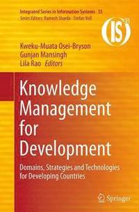Knowledge Management for Development (hftad)