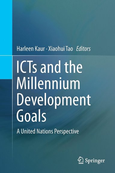 ICTs and the Millennium Development Goals (hftad)