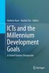 ICTs and the Millennium Development Goals