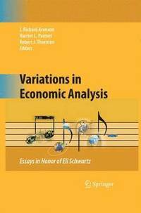 Variations in Economic Analysis (hftad)