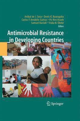 Antimicrobial Resistance in Developing Countries (hftad)