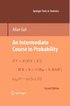 Intermediate Course in Probability