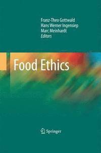 Food Ethics (häftad)