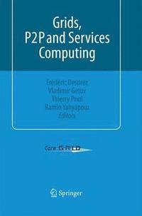 Grids, P2P and Services Computing (hftad)