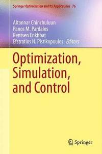Optimization, Simulation, and Control (hftad)