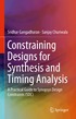 Constraining Designs for Synthesis and Timing Analysis