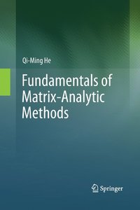 Fundamentals of  Matrix-Analytic Methods (hftad)