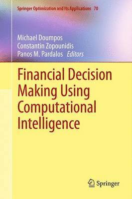 Financial Decision Making Using Computational Intelligence (hftad)