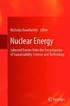 Nuclear Energy