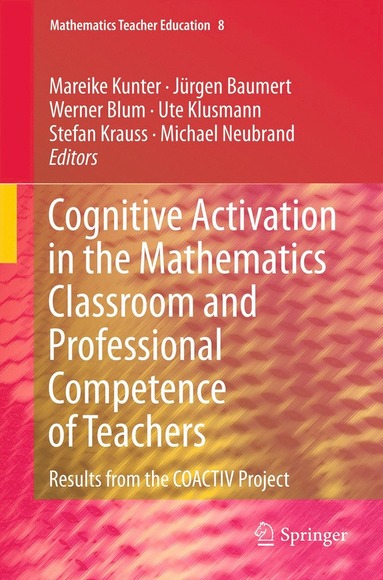 Cognitive Activation in the Mathematics Classroom and Professional Competence of  Teachers (hftad)
