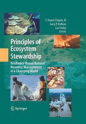 Principles of Ecosystem Stewardship (inbunden)