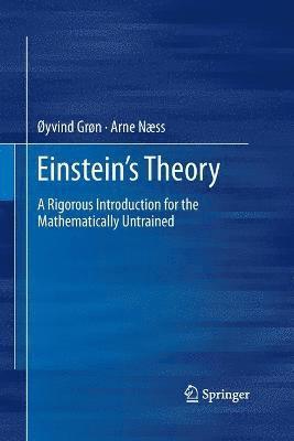 Einstein's Theory (inbunden)