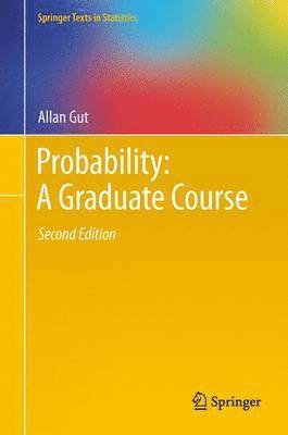 Probability: A Graduate Course (hftad)