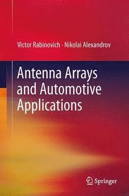 Antenna Arrays and Automotive Applications (hftad)
