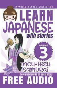Japanese Reader Collection Volume 3 (hftad)